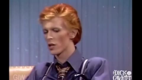 What is Black noise & what did David Bowie know about it?