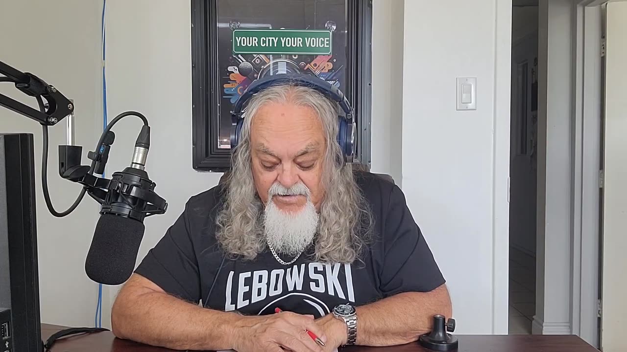 YOUR CITY YOUR VOICE June 10 2025 - Trash Talkin' Tuesday