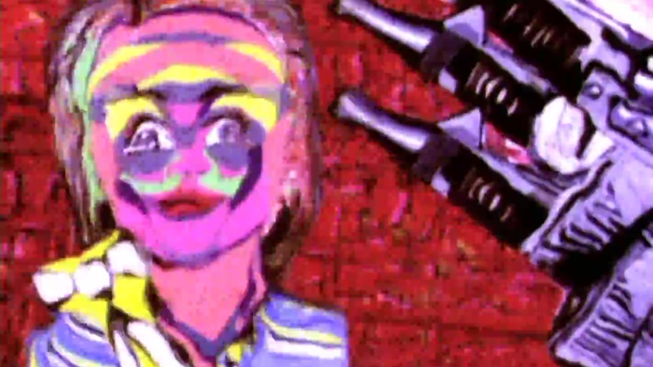 Buzz Box (Short 1985)
