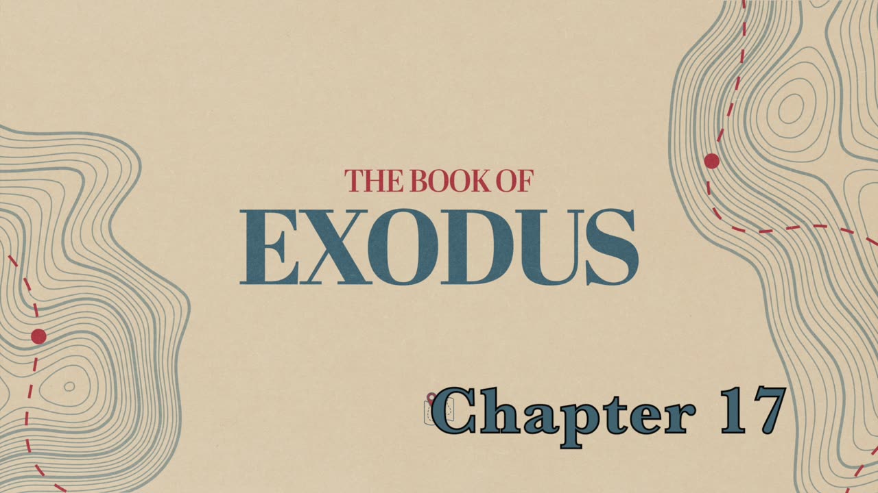 Exodus 17 | Hands Up | Lucas Crawford