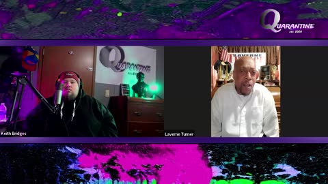 DA Of CORRUPTION With Guest Laverne Turner