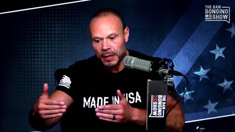 The Dan Bongino Show Reveals the Truth Wait, There’s Another Tape