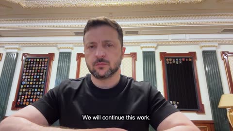 Volodymyr Zelenskyy: 34% of the strategic cruise missile carriers stationed at air bases were hit.