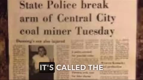 The Battle of Blair Mountain