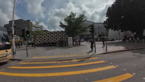 CHEGUEI NA CHINA CAPITALISTA_ HONG KONG 🇨🇳🇭🇰