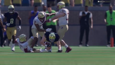 CFB 26 Friendly Game #1 Part 2