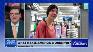 WHAT MAKES AMERICA WONDERFUL