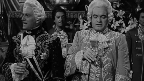 Monsieur Beaucaire (1946) Full movie | Historial comedy