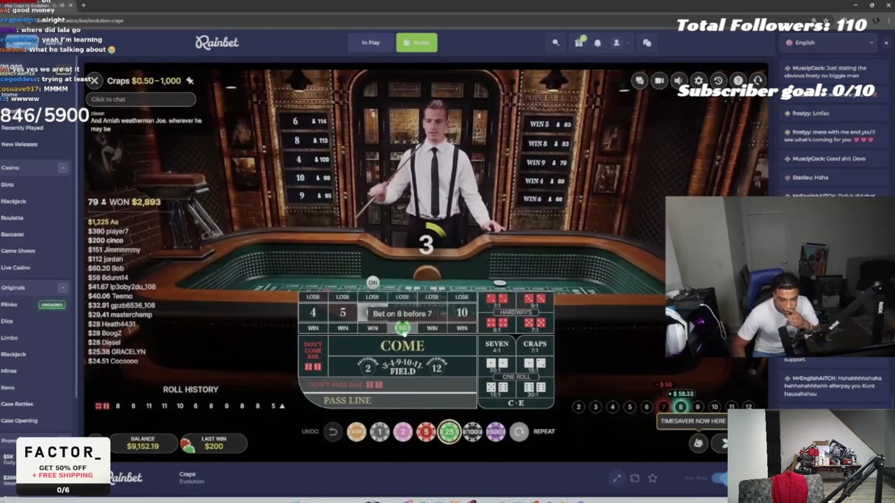 REATIONS + GAMING !!