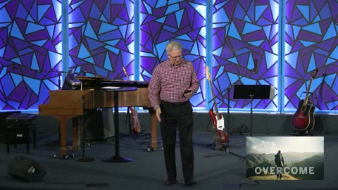 Walk in the Spirit