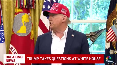 Trump says he may declare a national emergency to keep troops in Washington