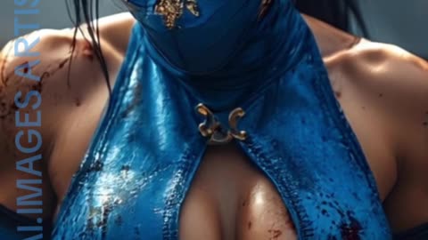 Mortal Kombat AI Cool video concept/ New AI