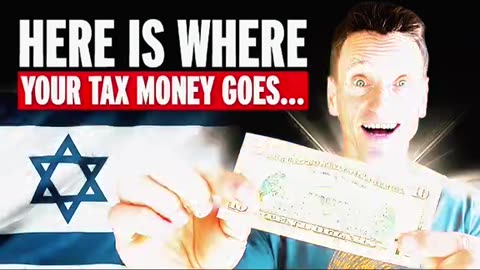 Here’s where your taxes go