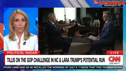 Inside Politics With Dana Bash 12PM - 7/10/2025 - usbriefstoday.com
