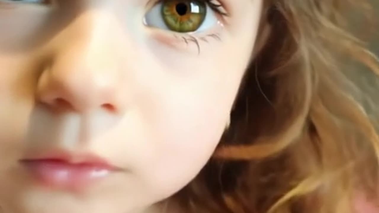 Magical eyes