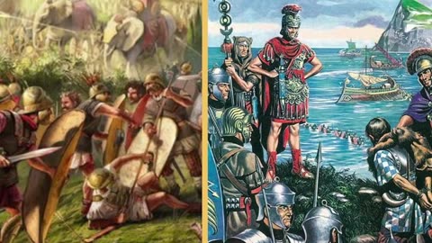 What Life Was Like As A Soldier Under Julius Caesar