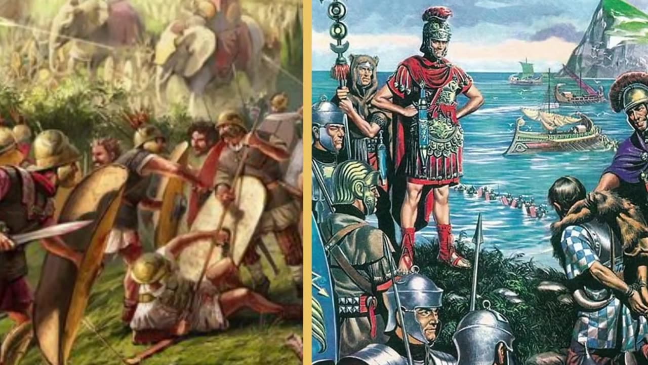 What Life Was Like As A Soldier Under Julius Caesar