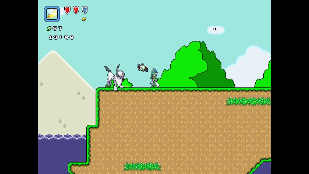 Mini Marathon - Gallade's Quest Pt.4