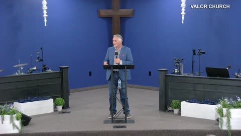 In Christ: Anointed for Service | 2 Corinthians 5:17 Sermon