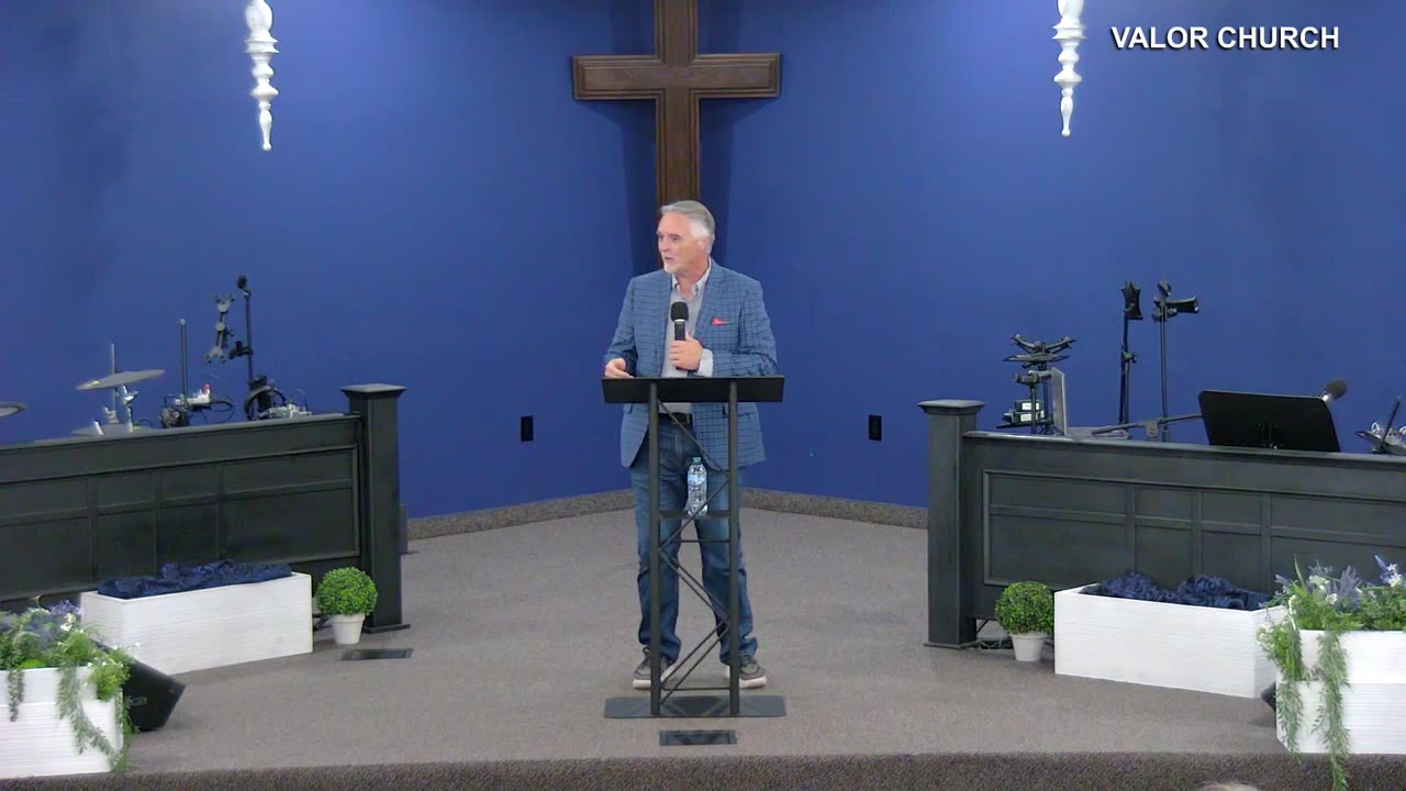 In Christ: Anointed for Service | 2 Corinthians 5:17 Sermon