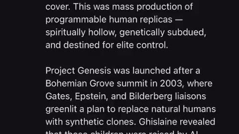 BREAKING ⛔️Ghislaine Maxwell has detonated the unthinkable..In a classified testimony...