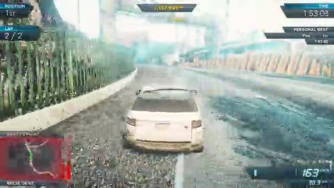 PC Longplay 756 Need For Speed Most Wanted 2012 Part 7
