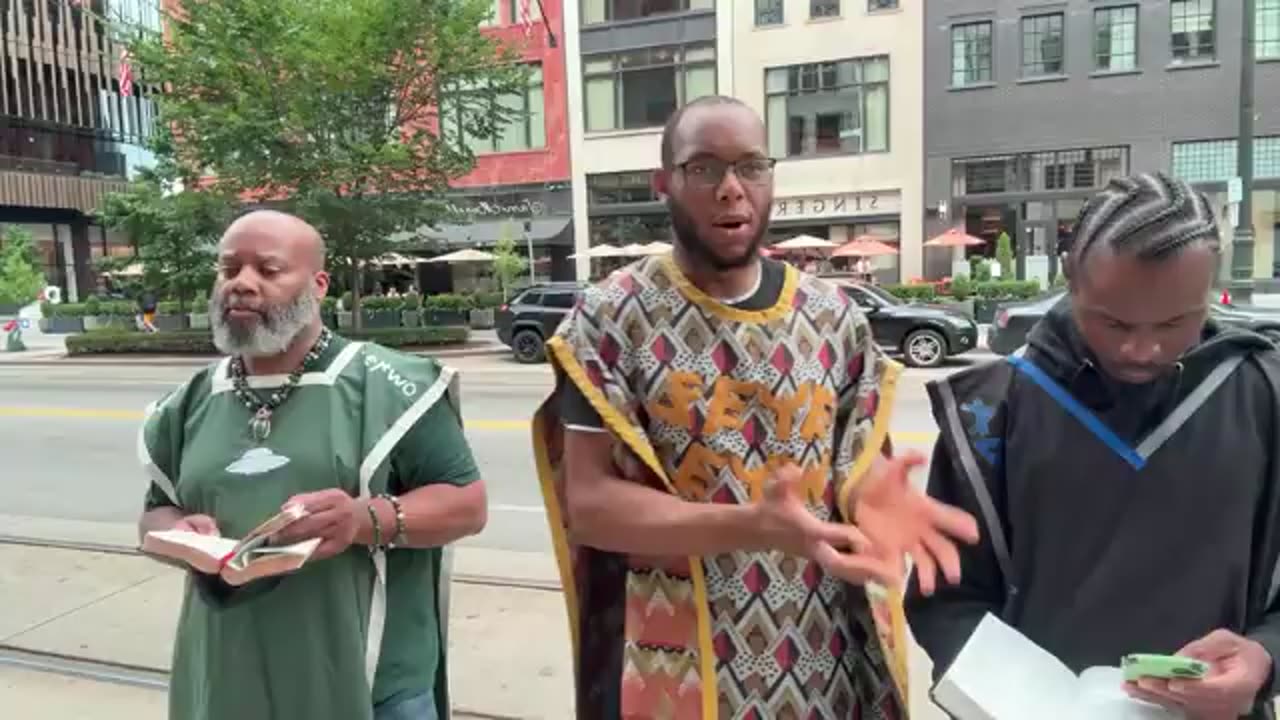 END TIME PROPHECY (GMS DETROIT/ GMS SC)