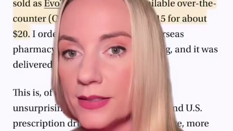 Ivory Hecker Breaks Down More Big Pharma Corruption and Money Grabbing