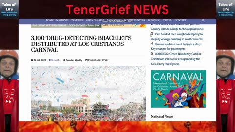TenerGrief NEWS