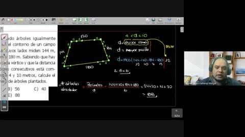 PAMER SEMESTRAL 2023 | Semana 12 | Aritmética: MCD MCM