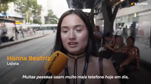 Rádio Sputnik agora 24 horas no Brasil