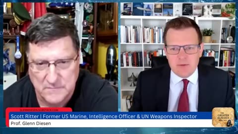 Scott Ritter: Trump-Medvedev Dangerous Nuclear Rhetoric