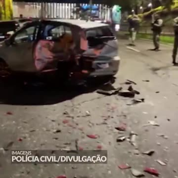 Sempre um PORSCHE envolvido...