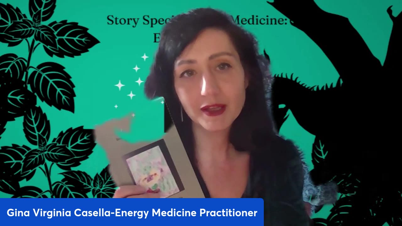 S2E1: SSSM:ES Gina Virginia Casella