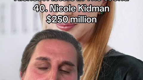 NICOLE KIDMAN CASH