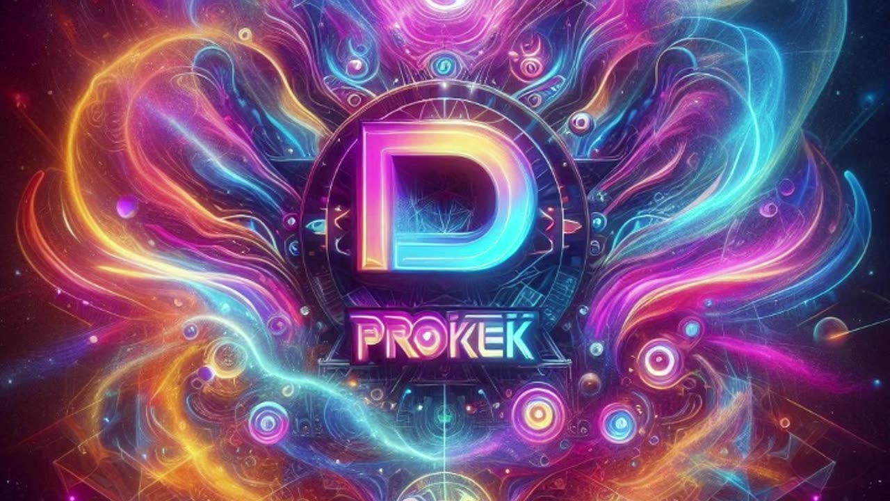 DJ PROKEK - Digital Distraction & Physical Attraction