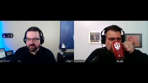 Power of Man #287 - Winning in Life! with Joe Pomeroy!!!