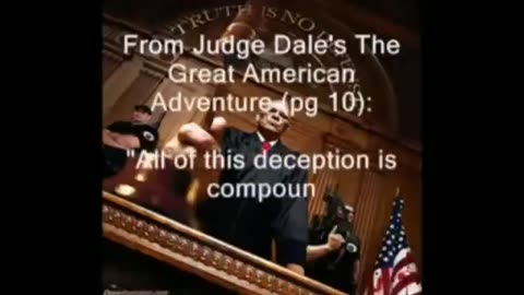 The Act of 1871 Fully Exposed The United States?