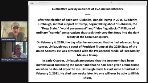 Patriot Underground - Situation Update w Mike King 6-23-25