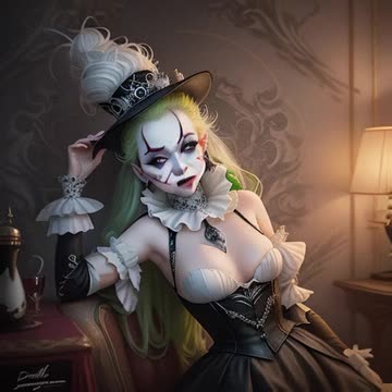 Lena Ai Animated Anime Girl