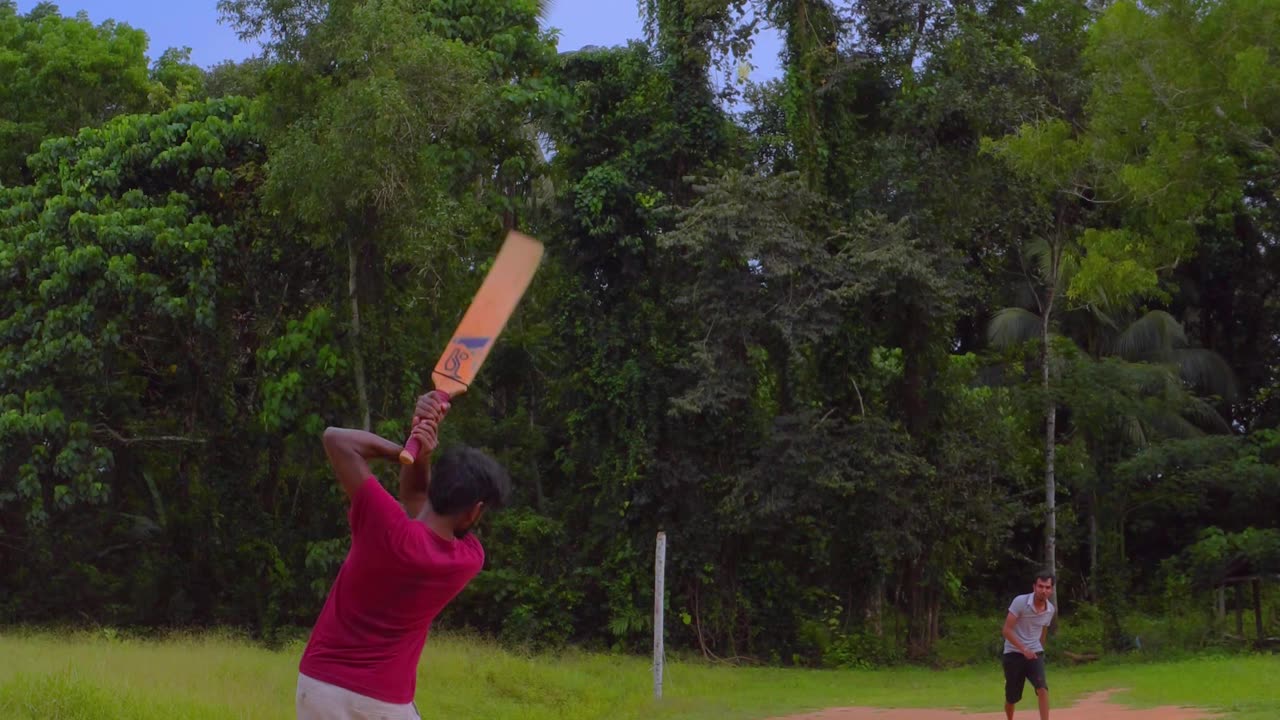 AMAZING SHOTS! 🔥 village boys are so talented