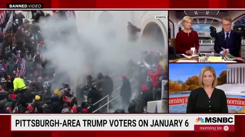 MSM Suffers Epic Backfire On Jan 6th Hit Piece