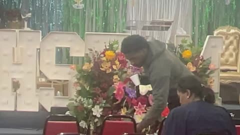 Friday Night Prayers 06/20/2025