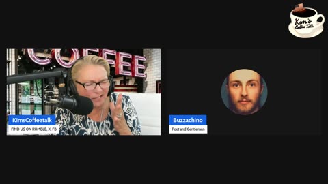 FRIDAY FATUITY - June 27, 2025 - COFFEE AND CURRENT EVENTS CONVERSATION