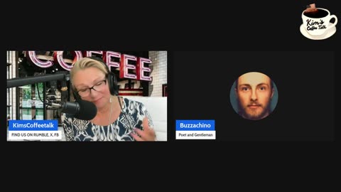 FRIDAY FATUITY - June 27, 2025 - COFFEE AND CURRENT EVENTS CONVERSATION