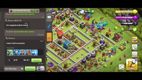 Clash of Clans Gameplay part - 32
