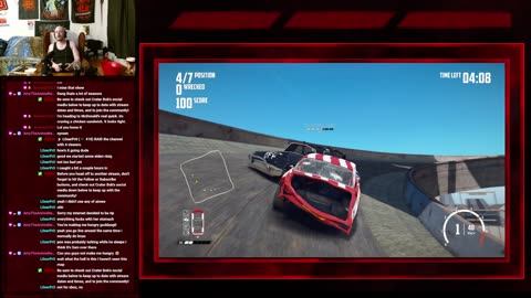 NO LEFT BUMPER Dude, this is going to be chaotic! Wreckfest PART TWO