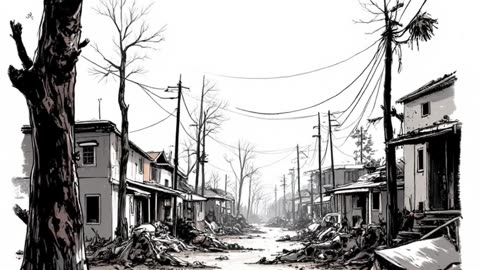 Hurricane Melissa Hits Jamaica | Category 5 Storm Footage & Real Destruction 2025 .