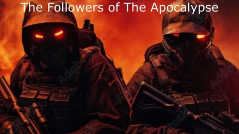 The Bards of The Aes Sidhe - Vol 7 - The War of The Apocalypse
