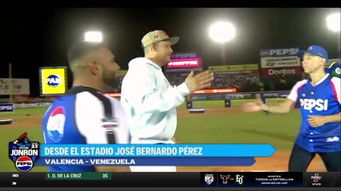 Miguel Cabrera reapareció en el José Bernardo Pérez